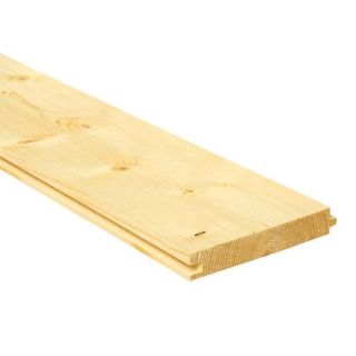 25 x 150 mm 5th Redwood Flooring Nom Finish 6x1