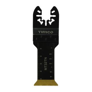 Multi Tool Flush Cut Blade Wood/Metal TN 32mm MT32TN