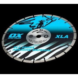 Ox Trade XLA Abrasive Diamond Blade 300mm XLA-300/20