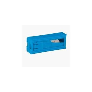 Ox Pro Heavy Duty Knife Blades & Dispenser Pack 10 Ox-P222010