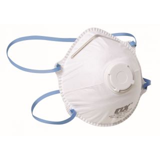 Ox FFP2 Moulded Cup Respirator 3 Pack              OX-S486703