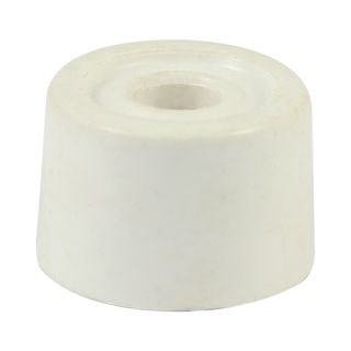 Timco PVC Door Stops 32 X 21 - White (Timpac) DSWHITEP