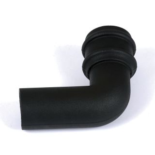 92.5' BEND   BR208CI           68MM CAST IRON STYLE DOWNPIPE