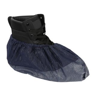 Timco Blue Shoe Covers - Pack Of 40 770755
