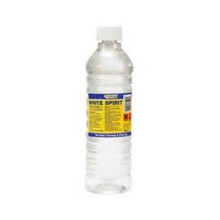 Everbuild White Spirit 750ml