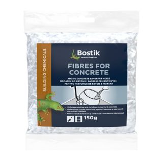 Bostik Strengthening Fibres for Concrete/Mortar