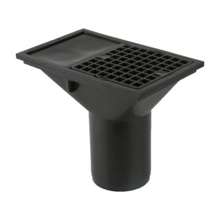 Brett B1031 110mm Rectangular Hopper (Inc Grid)