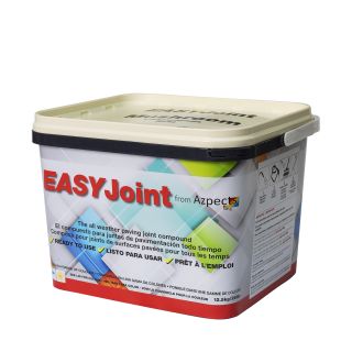 Azpects Easy Joint All Weather Jointing Compound 12.5kg Mushroom
