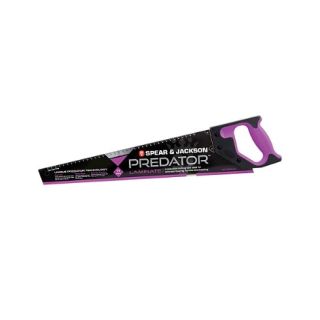 Spear & Jackson Predator 20   Laminate Woodsaw Purple -  B98LAMINATE