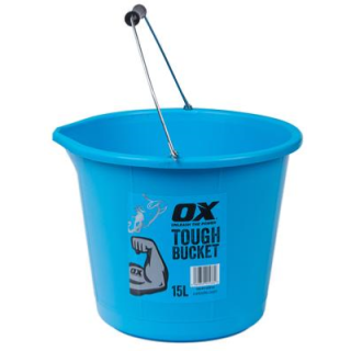 Ox Pro Tough Bucket 15L OX-P112315