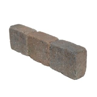 Barleystone 2 Way Cobble Kerb  Chestnut 125X125X100mm