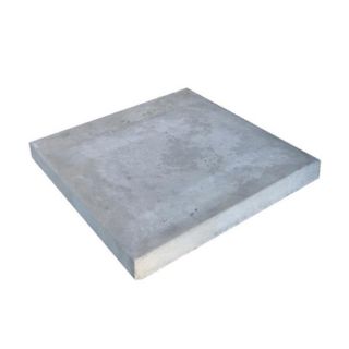 Grey Paving Flags Concrete 600x600x37mm B37 01318