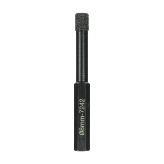 Premium Diamond Tile & Glass Bit 8.0mm VBD8