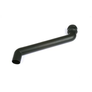 455MM OFFSET  BR2455CI         68MM CAST IRON STYLE DOWNPIPE