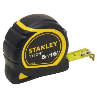 Stanley Pocket Tape Measure 5m / 16ft LOOSE 1-30-696  STA130696N