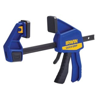 Irwin Quick-Grip Quick Change M/Duty Bar Clamp 6 Q/G506QCN