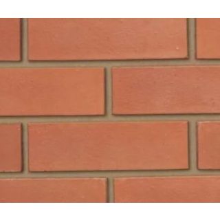 65mm Terca Kingsbury Class B Red Smooth Engineering Bricks