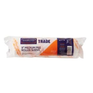 Hamilton For The Trade 9 Roller Sleeve Medium Pile (6/Bx) 3281101-90