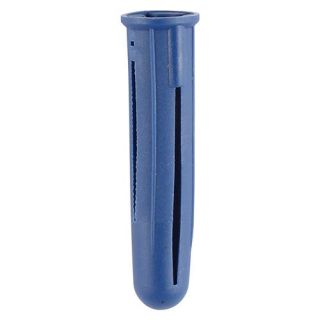 Blue Wallplugs (box of 40)