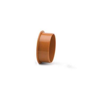 160mm Socket Plug - Plain