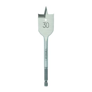 Flat Wood Bit 30.0 x 152 FB30