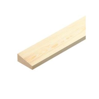 Wedge Bead Pine per 2.4mtr length