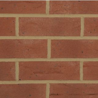 65mm Forterra Teviot Red Best Facings (520/pk)