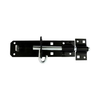 Taurus Brenton Padbolt 150mm   Epoxy Black              BP6BP