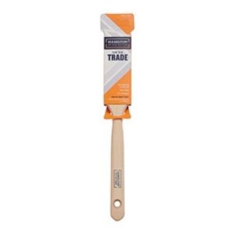 Hamilton For The Trade 1.5 Long Handle Angled Brush (12/B) 3160101-15