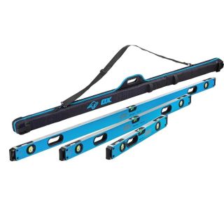 Ox Pro Level Bag with 600mm 1200mm & 1800mm OX-P028603