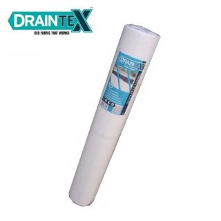 Draintex Drainage Geotextile Fabric 2m X 50m DRA225