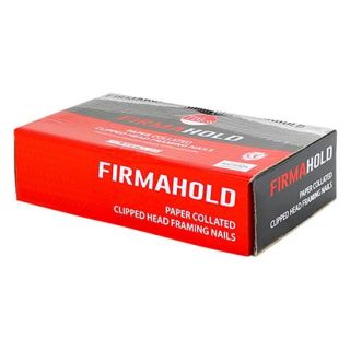 Firmahold Galv Nails Only Box/1100 2.8x63 Ring  CFGR63