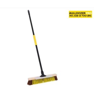 Bulldozer 18 Heavy Duty Dual Fill Bass/PVC Broom (BDZCOP42BAY)