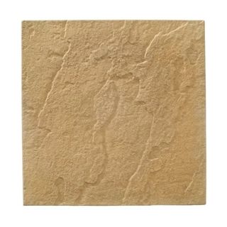 450X450mm Castacrete Premier  Riven Flag Buff Stone