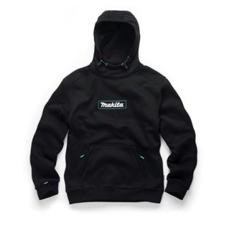 Makita Origin Hoodie Black (L)  MK104M
