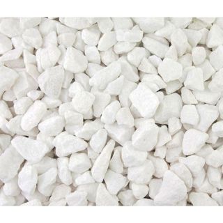 Midi Bag Polar White Chippings 8-11mm 