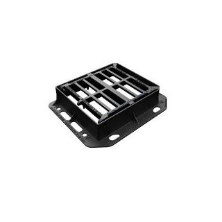 Wrekin Tristar DGH0D4/4337/KT D400 GG&F 370x430x100mm CD534 25kg