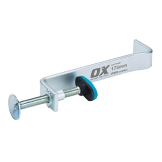 Ox Pro Internal Profile Clamp - 178mm