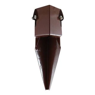 Taurus Repair Spike - Bolt     Secured 75mm  ** Red **   RS75