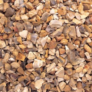 10mm Golden Gravel In Non Returnable Jumbo Bag