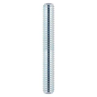 Timco Threaded Bar DIN 975 - BZP     M6 x 1000 Per Each 06TBZ