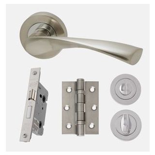Solar Hardware Privacy Pack Silver  HARDSOLPRI