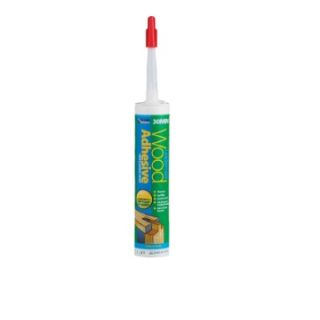 Everbuild Lumberjack 30 Min PU Wood Adhesive 310ml  484684