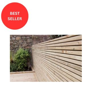  25x50 mm R4C Treated Landscape Batten