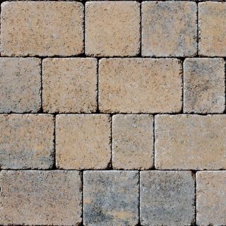 Barleystone Kingspave Walnut Cobbled Paving Blocks 60mm