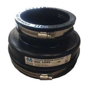 MAC1922 Adaptor Coupling 170-192mm/110-125mm