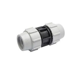 Plasson MDPE Coupling