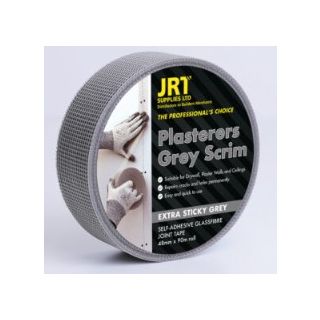 Plasterers Joint Tape Grey  100mm x 45 metre roll