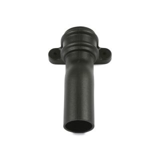 50MM PLINTH OFFSET  BR213LCI   68MM CAST IRON STYLE DOWNPIPE