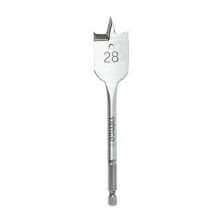 Flat Wood Bit 28.0 x 152 FB28